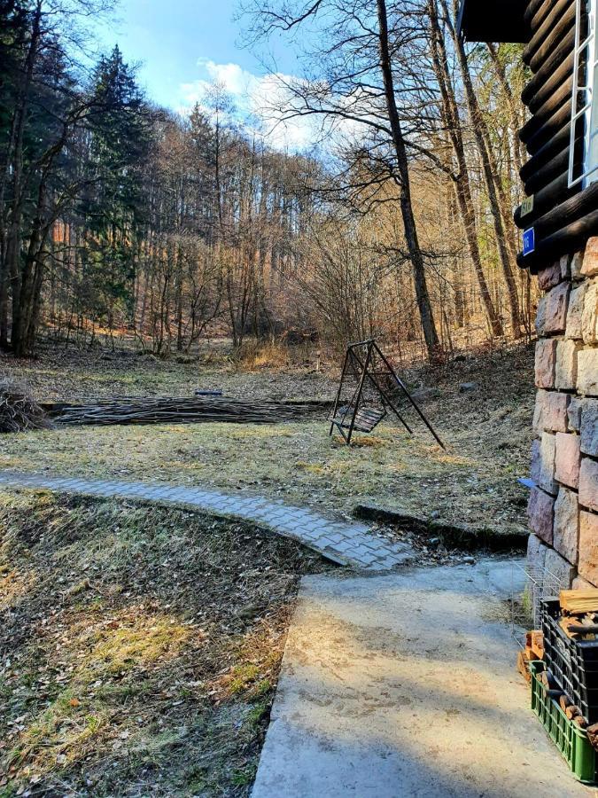 Horska Chata V Srdci Kremnickych Hor Banská Bystrica Exterior photo