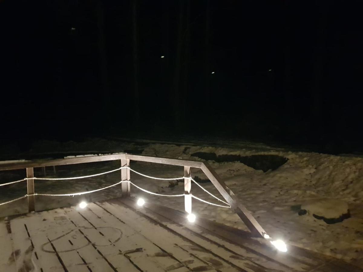 Horska Chata V Srdci Kremnickych Hor Banská Bystrica Exterior photo